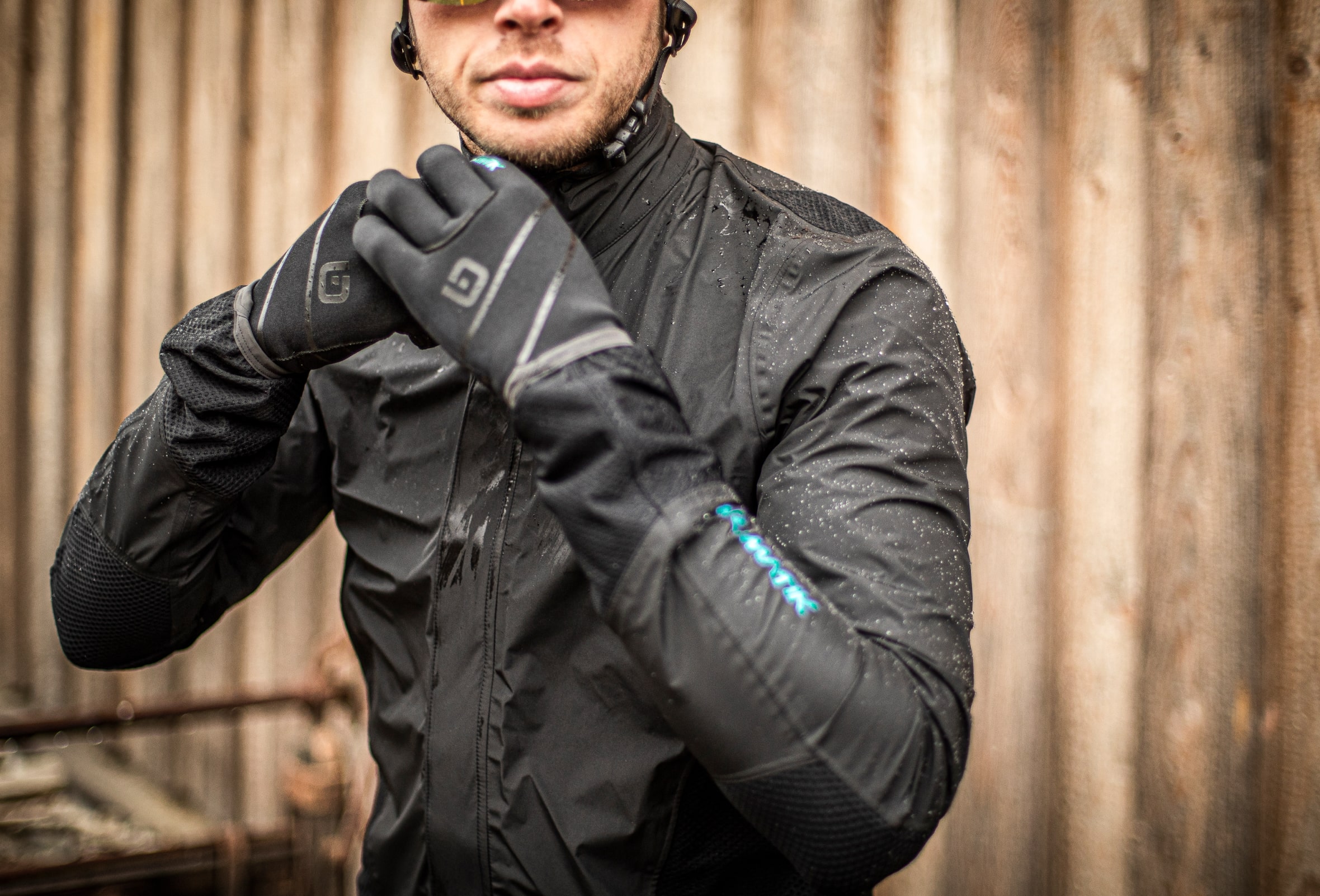 Rękawiczki rowerowe Alé Cycling Neoprene Plus